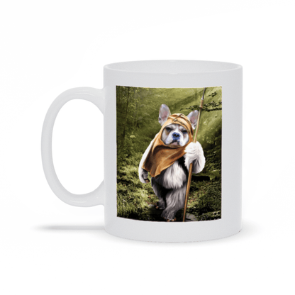 'Dogg-E-Wok' Custom Pet Mug