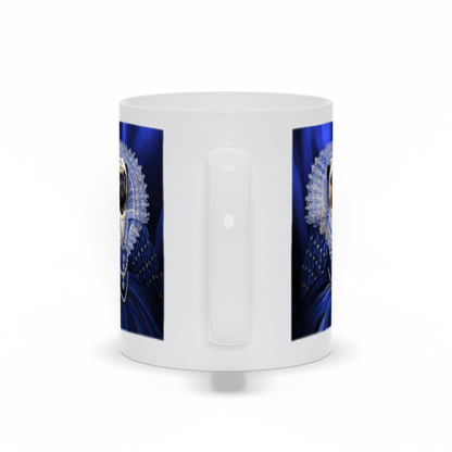 'The Baroness' Custom Pet Mug