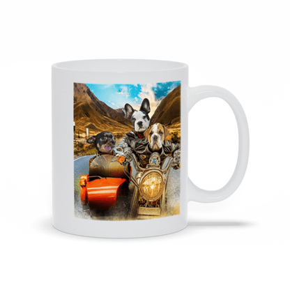 'Harley Wooferson' Custom 3 Pet Mug