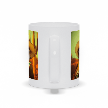 'El Jefe' Custom Pet Mug