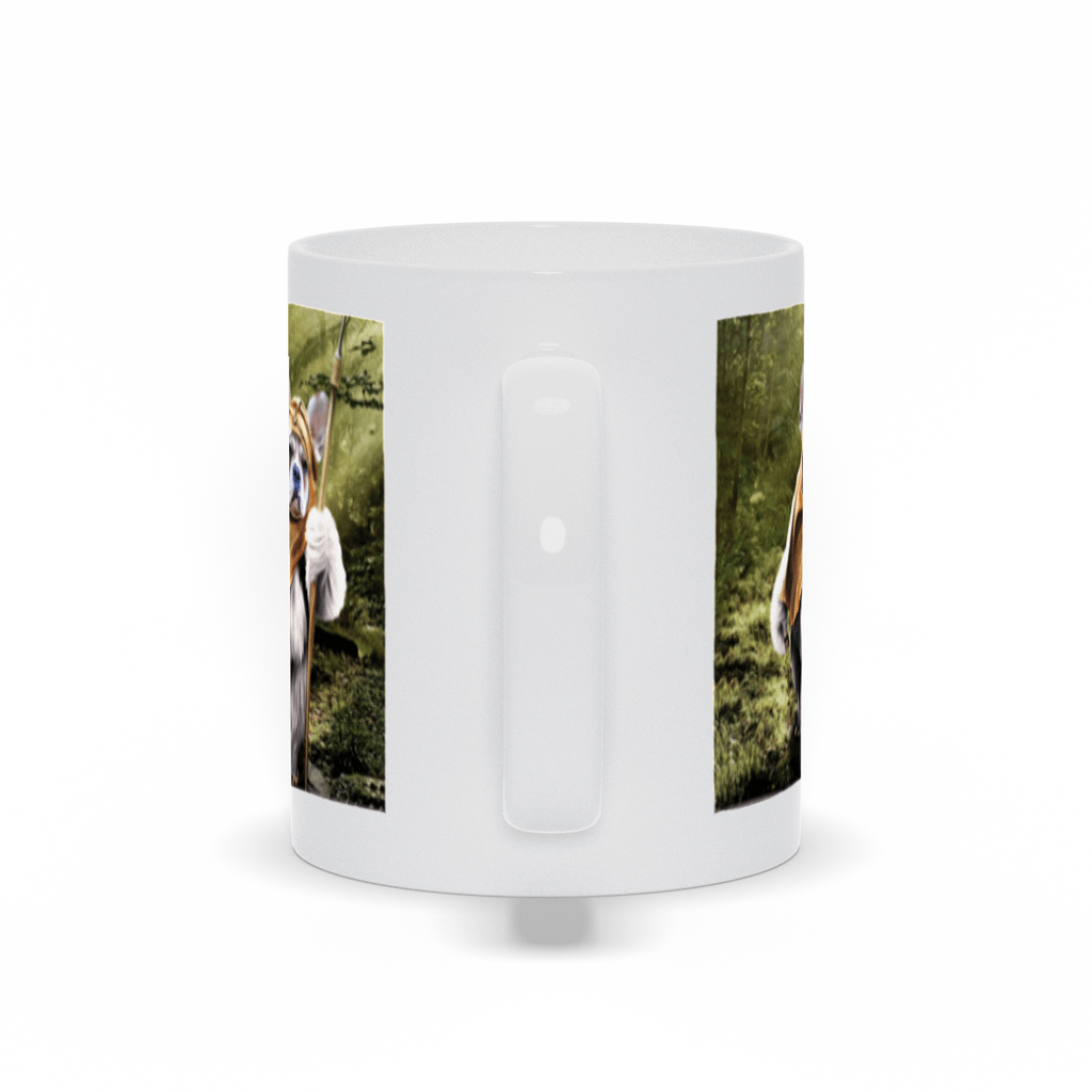 'Dogg-E-Wok' Custom Pet Mug