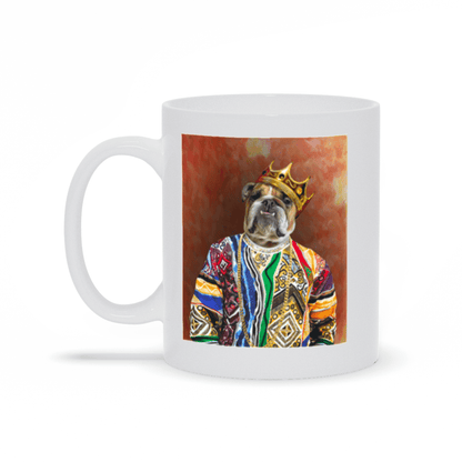 'Notorious D.O.G.' Custom Pet Mug
