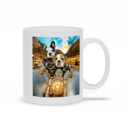 'Harley Wooferson' Custom 2 Pet Mug