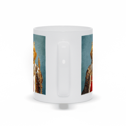 'The King' Custom Pet Mug