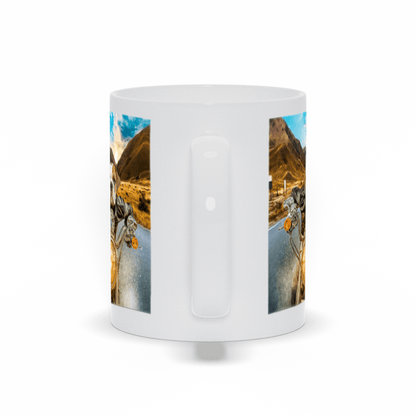 'Harley Wooferson' Custom Pet Mug