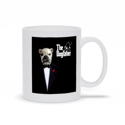 'The Dogfather' Custom Pet Mug