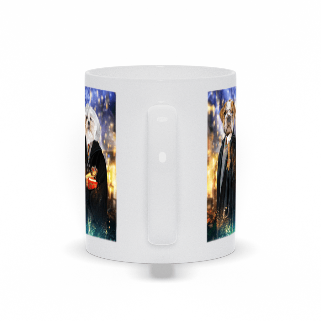 'Harry Doggers 2' Custom 2 Pets Mug