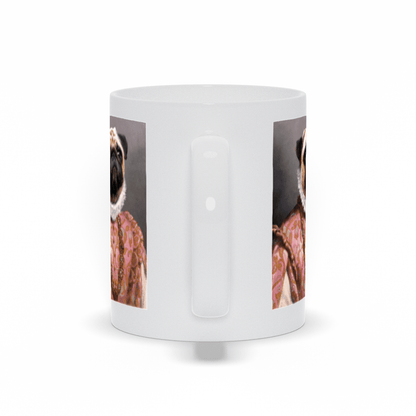 'The Archduchess' Custom Pet Mug
