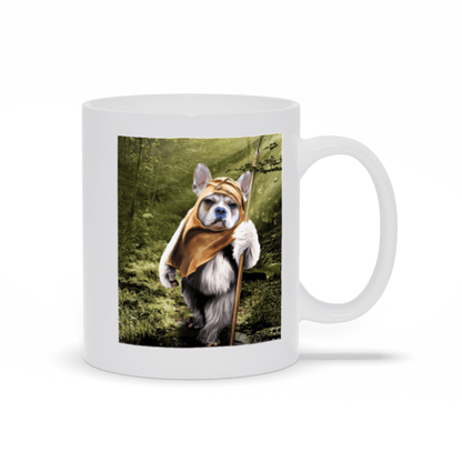 'Dogg-E-Wok' Custom Pet Mug