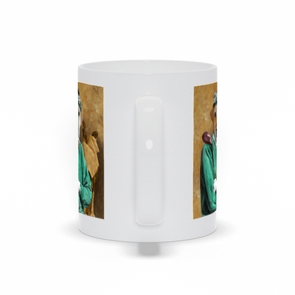 'The Golfer' Custom Pet Mug