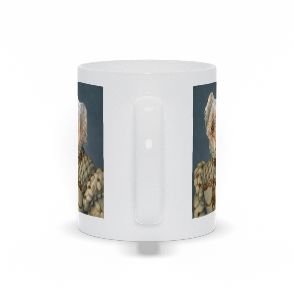 'The Princess' Custom Pet Mug
