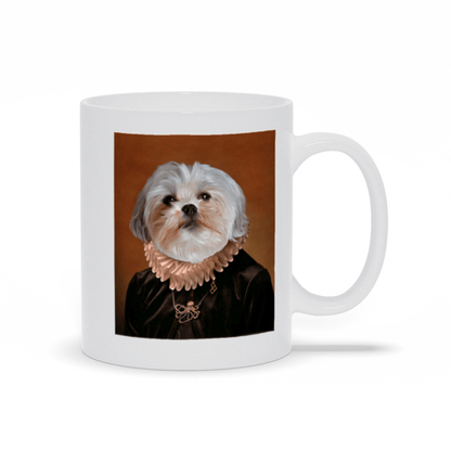 'The Duchess' Custom Pet Mug