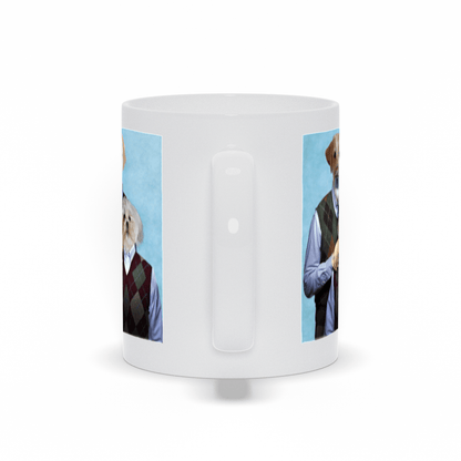 'Step Doggos' Custom Pet Mug