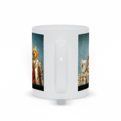 'The Royal Family' Custom 3 Pet Mug